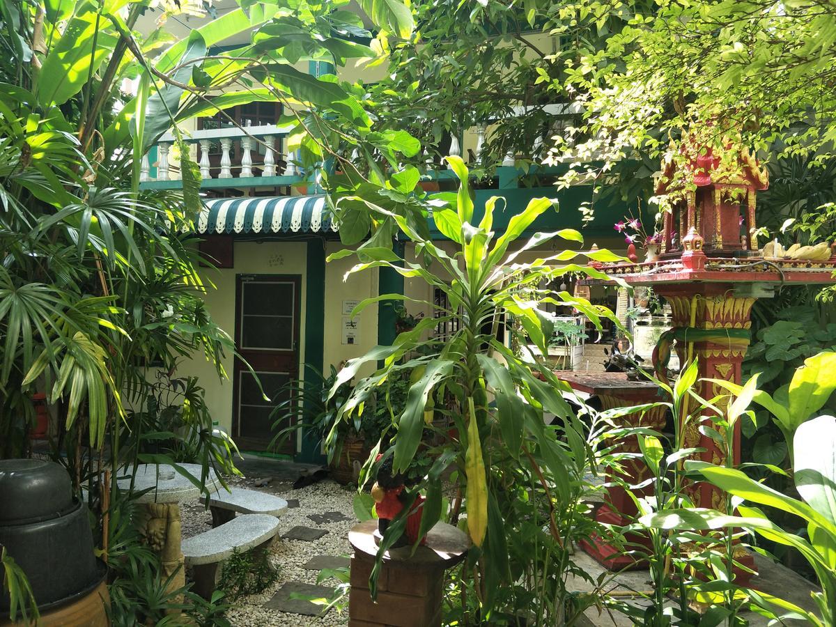 Phuket Green Home Karon エクステリア 写真